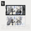 Art Card Set(150*78mm) / 影画系列维多利亚家政 / Von Lycaon