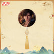 Badge(65mm) / Zayne / 欲揽旖旎色系列