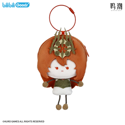 Wuthering Waves | Guan Mian Zhi Xu Series Plush Charm & Bag