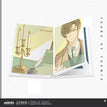 Minibook Fridge Magnet(7*5cm) / 逸梦系列 / Artem Wing