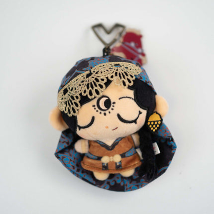 Sultan's Game | Su Dan Mian Hua Wa Wa Series Plush Doll 11cm