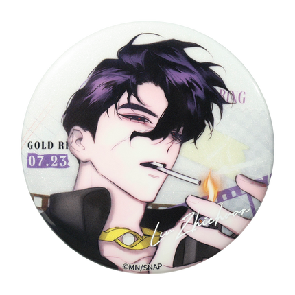 The Evil Ring | Si La Pian Series Badge