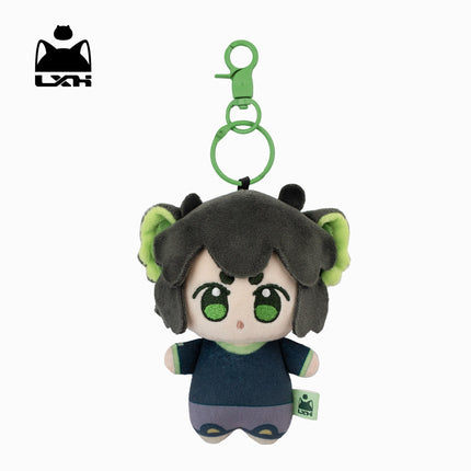 The Legend of Hei | Movie Merch Plush Charm