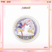 Badge(75*75mm) / 城市漫游指南系列 / Yuki Gozen
