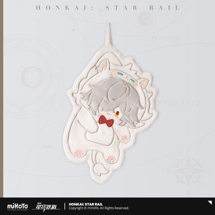 Honkai: Star Rail | Nan Sheng Su Che Series Plush Bag & Plush Collection Album &Hand Towel