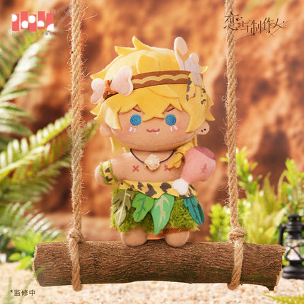 Mr Love: Queen's Choice | Ye Xing Ben Liu Series Plush Doll