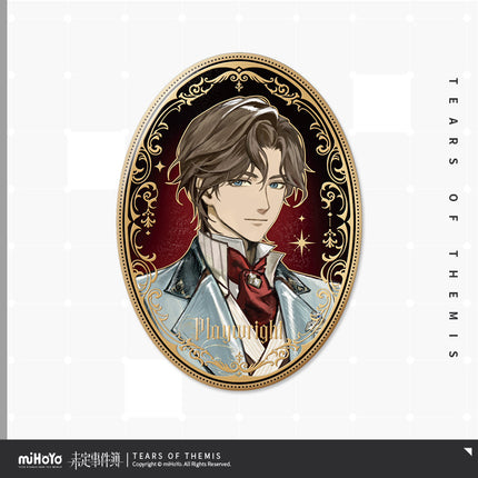 Tears of Themis | He Ren Sheng Huan Series Bookmark & Badge & Shikishi Board