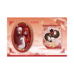 纸梦缘系列 / Badge Set(69*93mm;55*70mm) - Mo Qi Mo Li