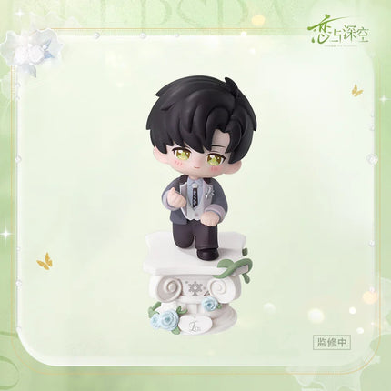 Love And Deepspace | Witnessed By Deepspace Series Figurine