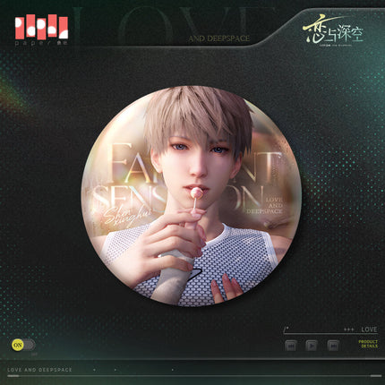 Love And Deepspace | Xin Su Shi Heng Series Badge