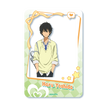 Transparent Card(60*90mm)  - Haru Yoshida