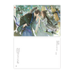 缄吻&烛畔&折花渡&闲庭信步系列 / Shikishi Board(240*160mm) - Jian Wen