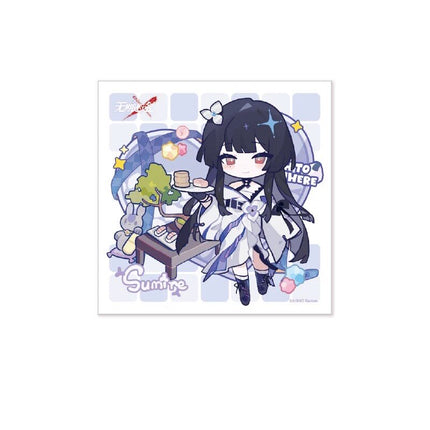 Path to Nowhere | Themed Store Chibi Style Shikishi Board