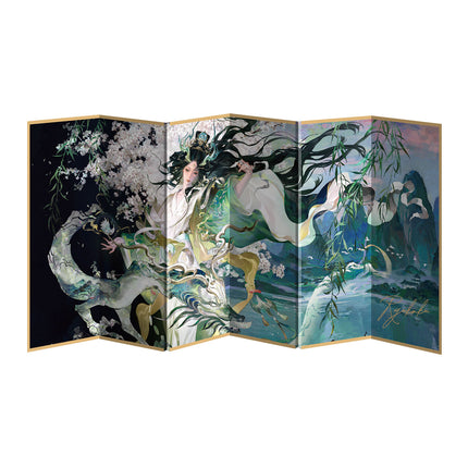 Onmyoji | Sui Shi Liu Ying Dian Cang Pi Fu Series