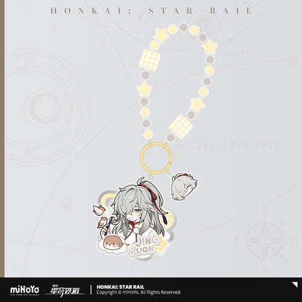 Honkai: Star Rail | Nan Sheng Su Che Series Acrylic Charm