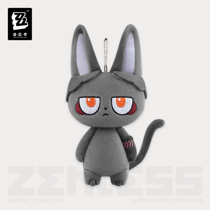Zenless Zone Zero | Mao Mao Shi Guang Series Plush Charm