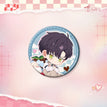 Badge(65mm) / 心畔絮语系列 / Zayne