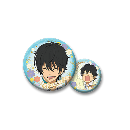 My Little Monster | Badge Set