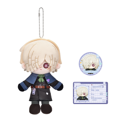 Identity V | Le Ban Rong Rong Series Plush Doll
