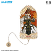 Metal Bookmark(45*95mm) / 冠冕之墟系列 / AUGUSTA