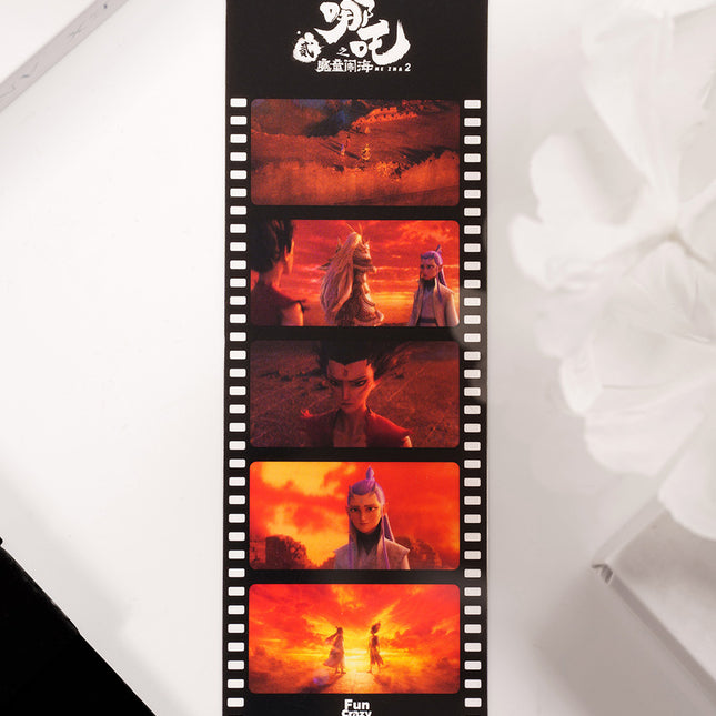 Ne Zha | Film Card & Sticker & Transparent Card & Shikishi Board Set