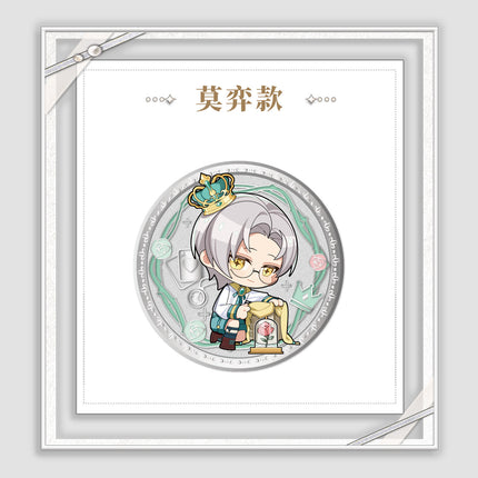 Tears of Themis | Ai Shi Wo Ci Sheng De Wei Yi Da An Series  Enamel Coin & Acrylic Stand