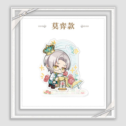 Tears of Themis | Ai Shi Wo Ci Sheng De Wei Yi Da An Series  Enamel Coin & Acrylic Stand