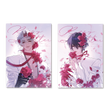 Rosy Letter系列 / Poster Set(29.7*21cm)