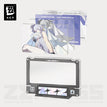 影画系列 / 147*96mm / Acrylic Card Set  + Frame - Velina