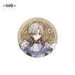Badge(58mm) / 桌上剧团系列 / Illuga