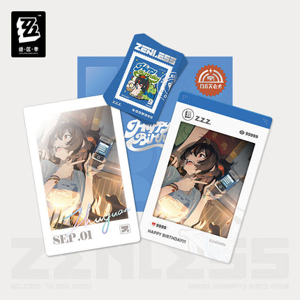 Zenless Zone Zero | HB2U Series Vol.8 Card Set