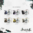 墨色系列 / Polaroid Card Set(89*64mm) - Random One
