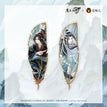 鹤舞青山系列 / Full Set(2 PCS) - Transparent Card