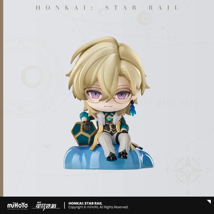 Honkai: Star Rail | Ji Mi De Hui Ke Shi Series Chibi Figurine