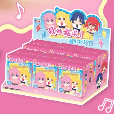 BOCCHI THE ROCK! | 12cm Plush Doll Blind Box