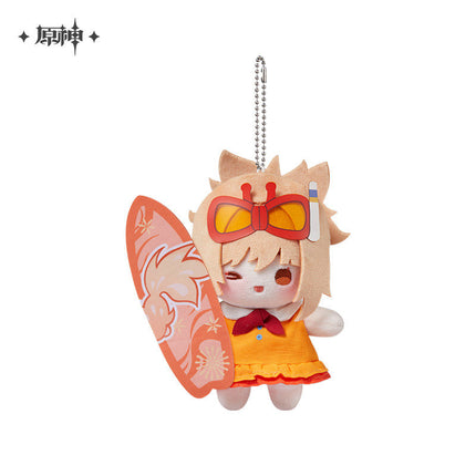 Genshin Impact | Zhong Xia Pai Dui Series Plush Doll