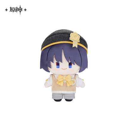 Genshin Impact | Xue Qu Ji Wen Series Plush Doll
