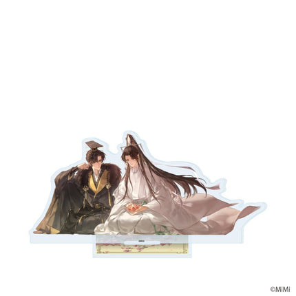 The Husky and His White Cat Shizun | Qi Xi Ver. Acrylic Stand