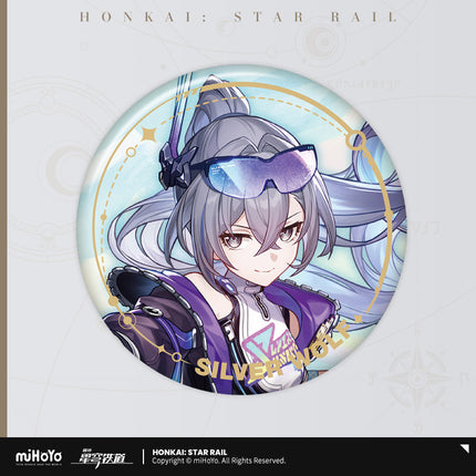 Honkai: Star Rail | Li Hui Series Huan Yu Ming Tu Badge & Acrylic Charm