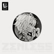 Enamel Pin(65mm) / 时光调频系列 / Soldier 0 - Anby