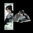 人物系列 / Holographic Ticket Set(210*70mm) / Ver.1