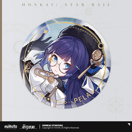 Honkai: Star Rail | Li Hui Series Xu Wu Ming Tun Badge
