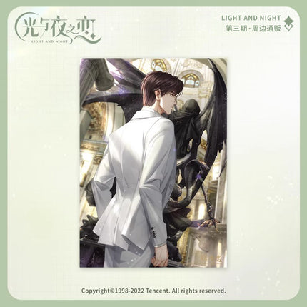 Light And Night | Character Series 3
