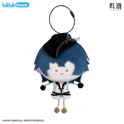Wuthering Waves | Guan Mian Zhi Xu Series Plush Charm & Bag