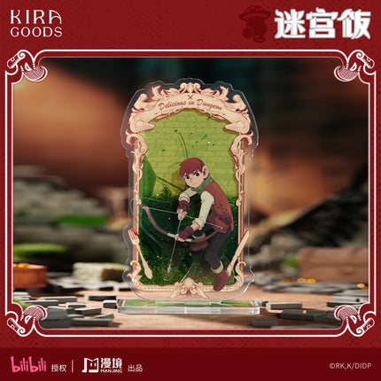 Delicious in Dungeon | Acrylic Liquid Shaker Standee
