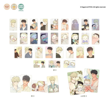 The Sacred Serpent’s Seduction | Yu Chun Ye Series Blind Box