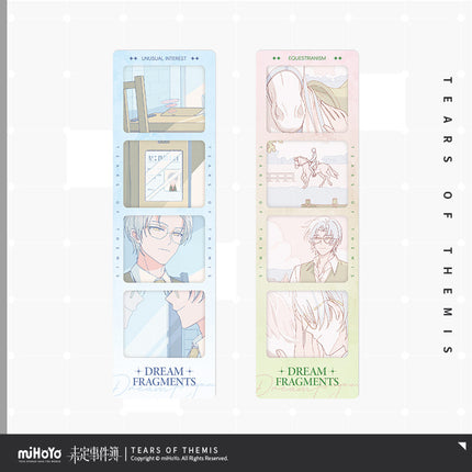 Tears of Themis | Yi Meng Series Vol.4