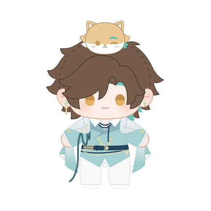 Honor Of Kings | Ai Zhi Ben Neng Series Plush Doll