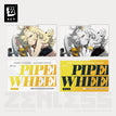 147*96mm / 影画系列卡吕冬之子 / Acrylic Card Set - Piper Wheel