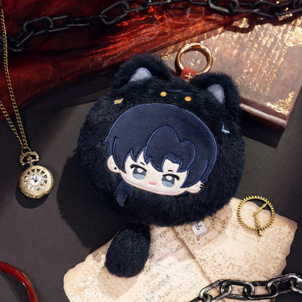 Ten Day Ultimatum | Zhong Sheng Xiang Series Plush Bag